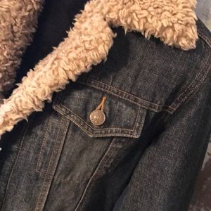 Best jean jacket ever!